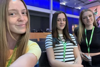 Sports Students Reach Final Of National Advertising Competition