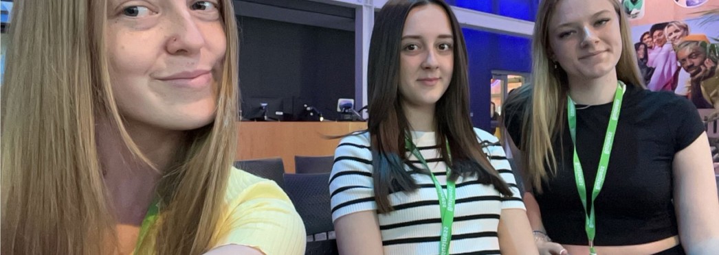 Sports Students Reach Final Of National Advertising Competition