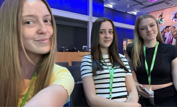 Sports Students Reach Final Of National Advertising Competition