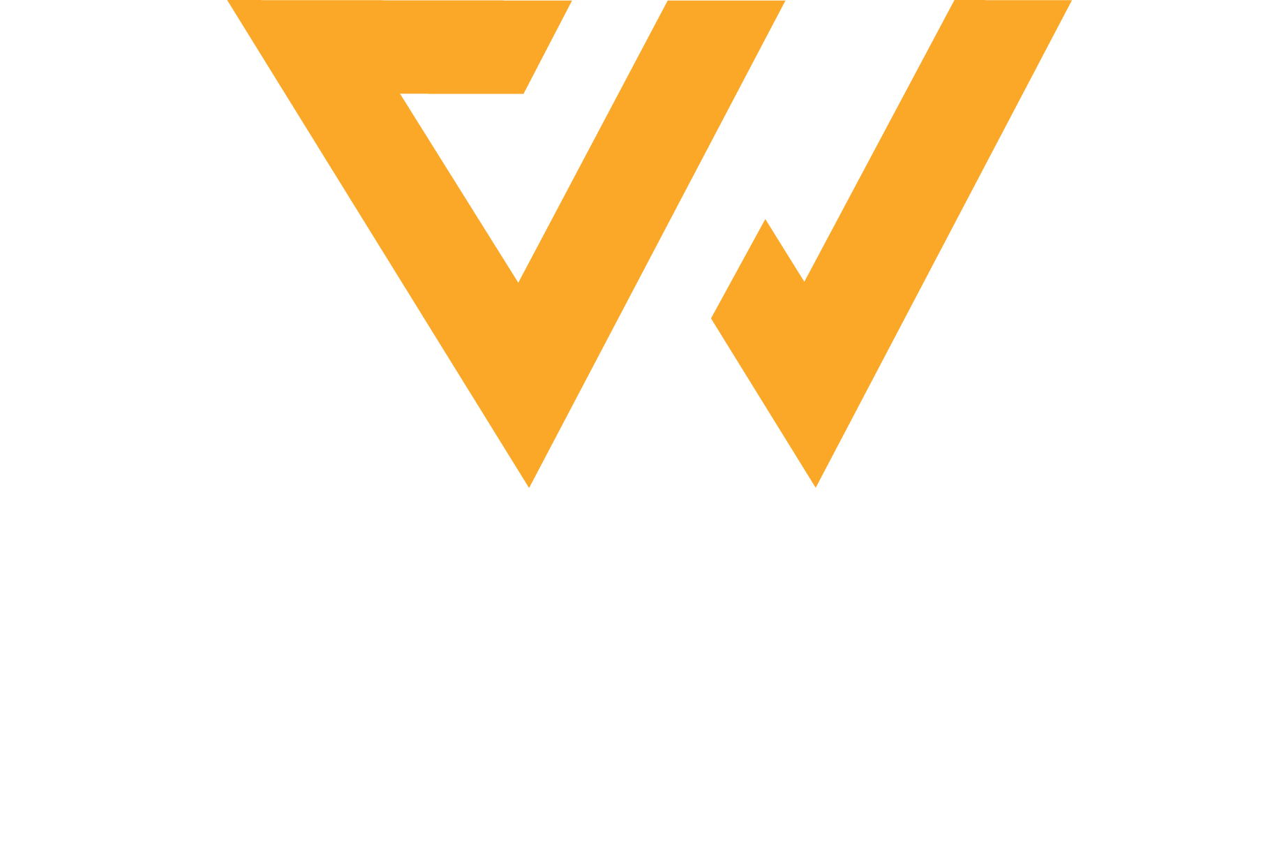 Colleges Worcestershire Logo Whiteout