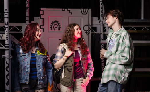 Mean Girls Ignite Kidderminster College 8325 (1)