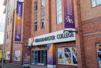 Kidderminster College 1