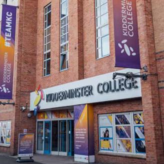 Kidderminster College 1