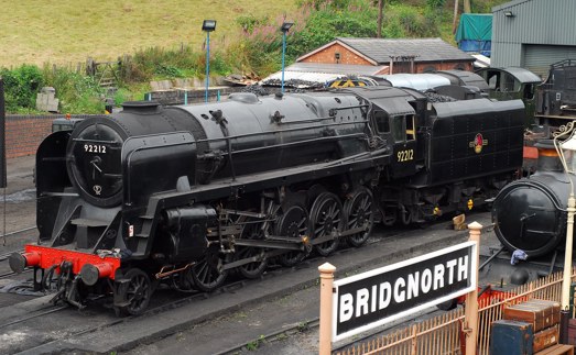 Severn Valley Railway