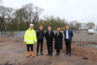 Mark Chandler Interclass; Steve Fisher Gemini; Cat Lewis Principle Of KC, Brett O'reilly Interim Vice Principle Of KC; Phil Coleman Gemini