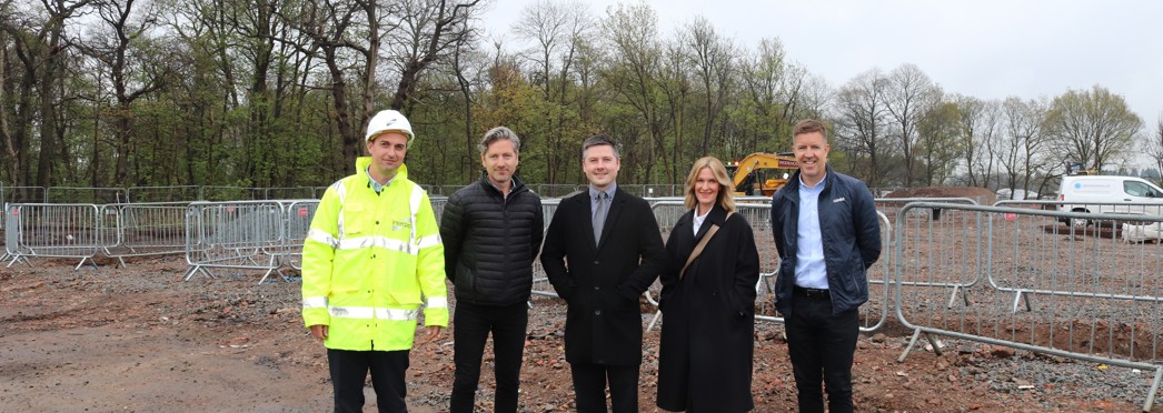 Mark Chandler Interclass; Steve Fisher Gemini; Cat Lewis Principle Of KC, Brett O'reilly Interim Vice Principle Of KC; Phil Coleman Gemini