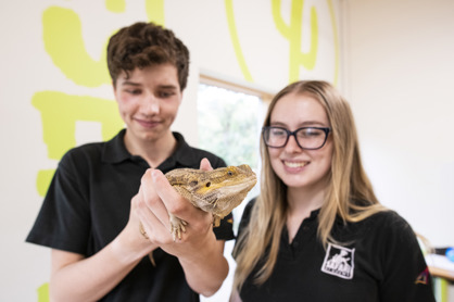 Safari Academy Students 01