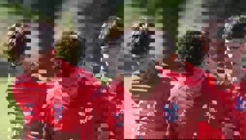 Harriers Image For News Wraps